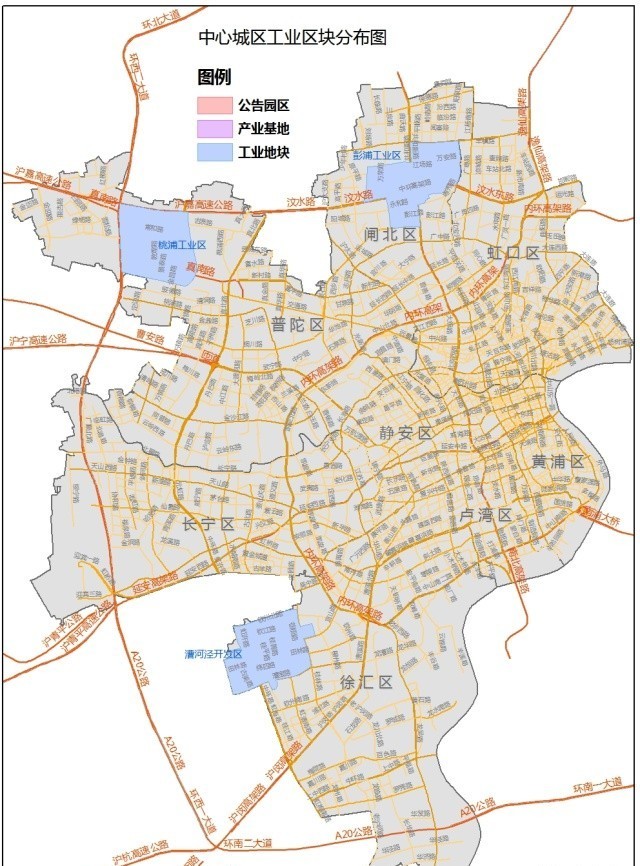 房产科普| 什么是上海104区块、195区域和198区域?(图3)