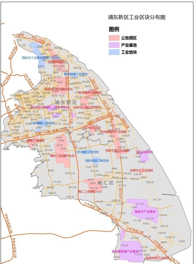 房产科普| 什么是上海104区块、195区域和198区域?(图5)