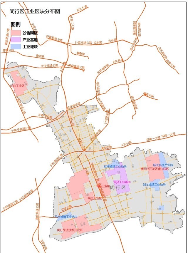 房产科普| 什么是上海104区块、195区域和198区域?(图6)